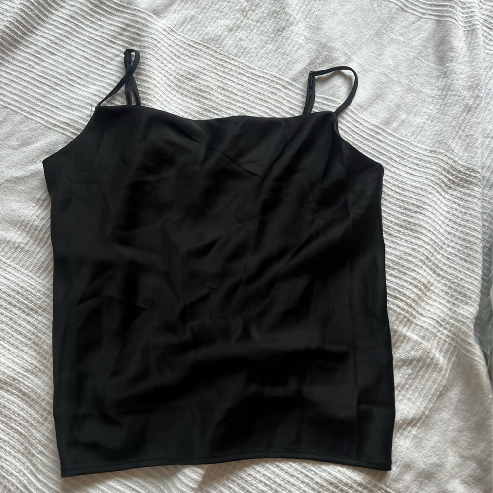 NWT banana republic cowl neck cami